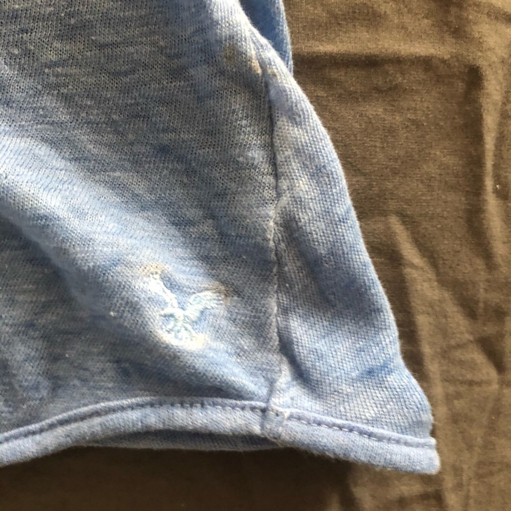 Blue Razorback tank - Picture 3 of 4